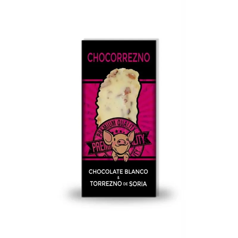 CHOCORREZNO BLANCO