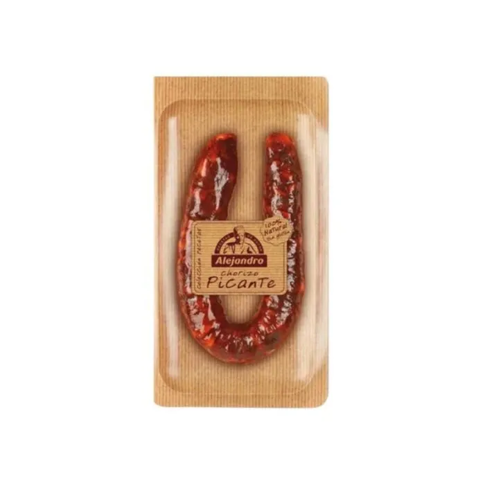 Chorizo picante Alejandro 200g