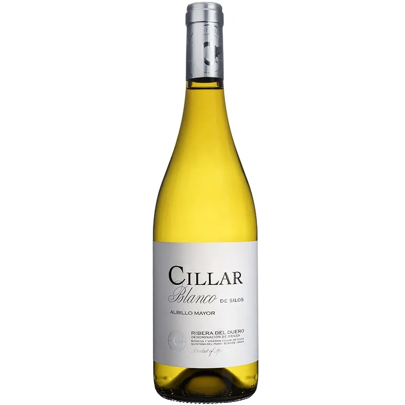 CILLAR Blanco de Silos 2024