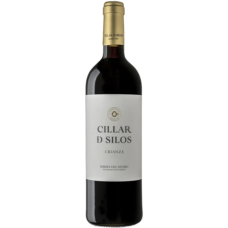 CILLAR DE SILOS Crianza 2022