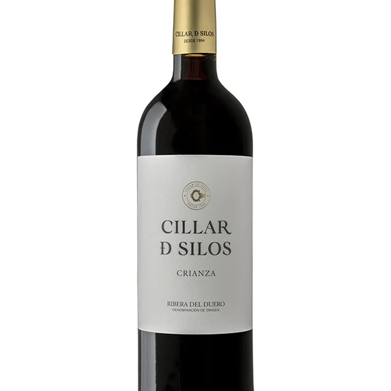 CILLAR DE SILOS Crianza 2021, MAGNUM