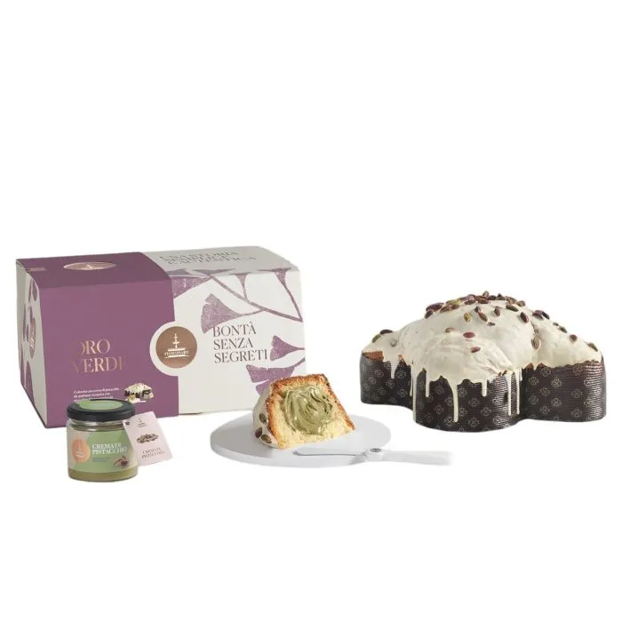 Colomba Fiasconaro Oro Verde 1Kg