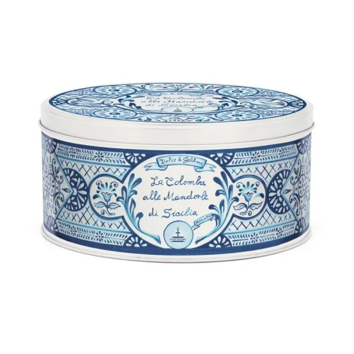 Dolce e Gabbana Colomba con Almendras Sicilianas Fiasconaro - 750g
