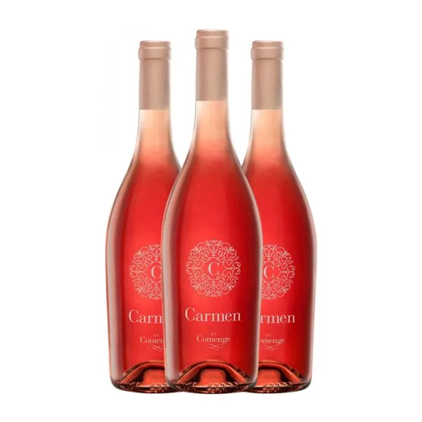 Comenge Carmen Albillo Ribera del Duero 75 cl Vino Rosado (Caja de 3 unidades)