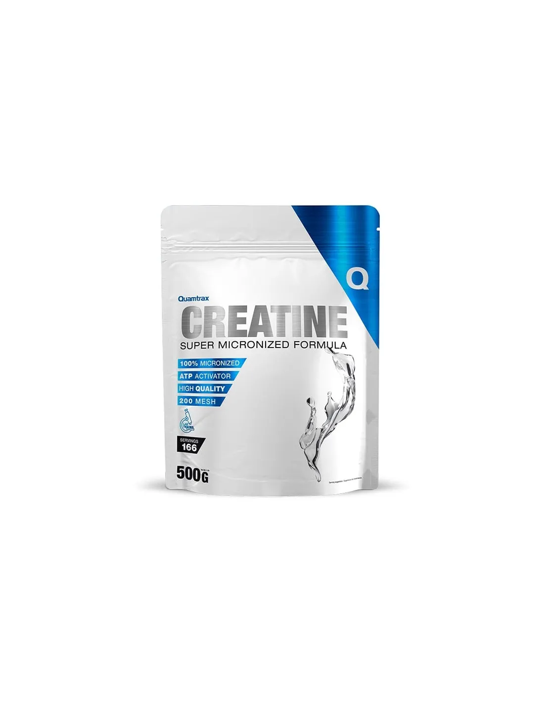 Creatina Quamtrax Direct 500g