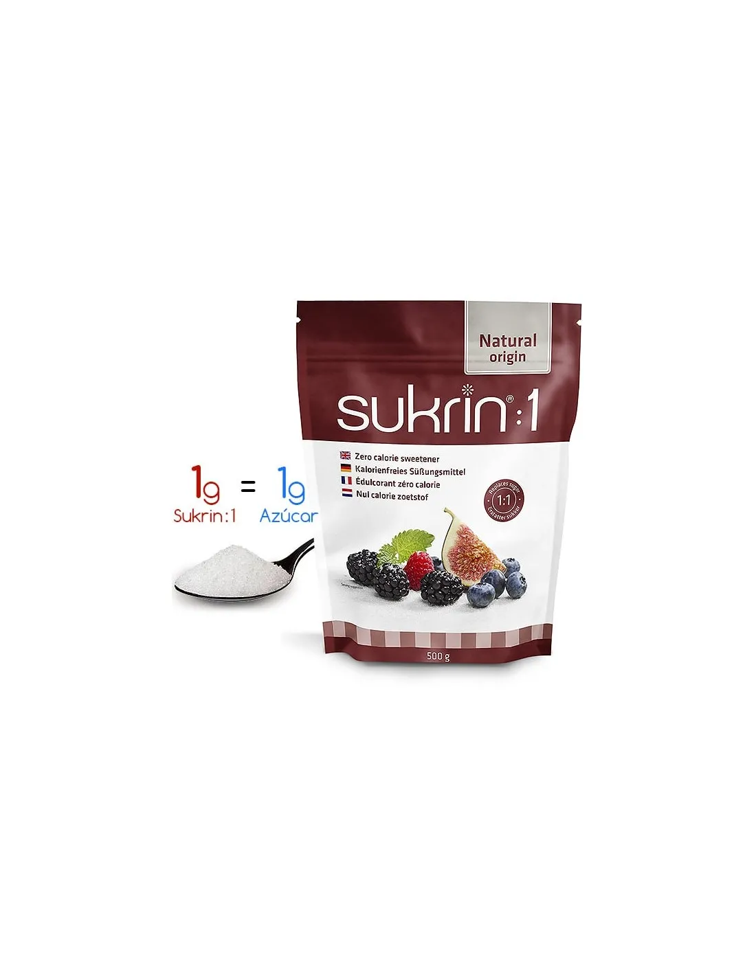 Sukrin:1 500g