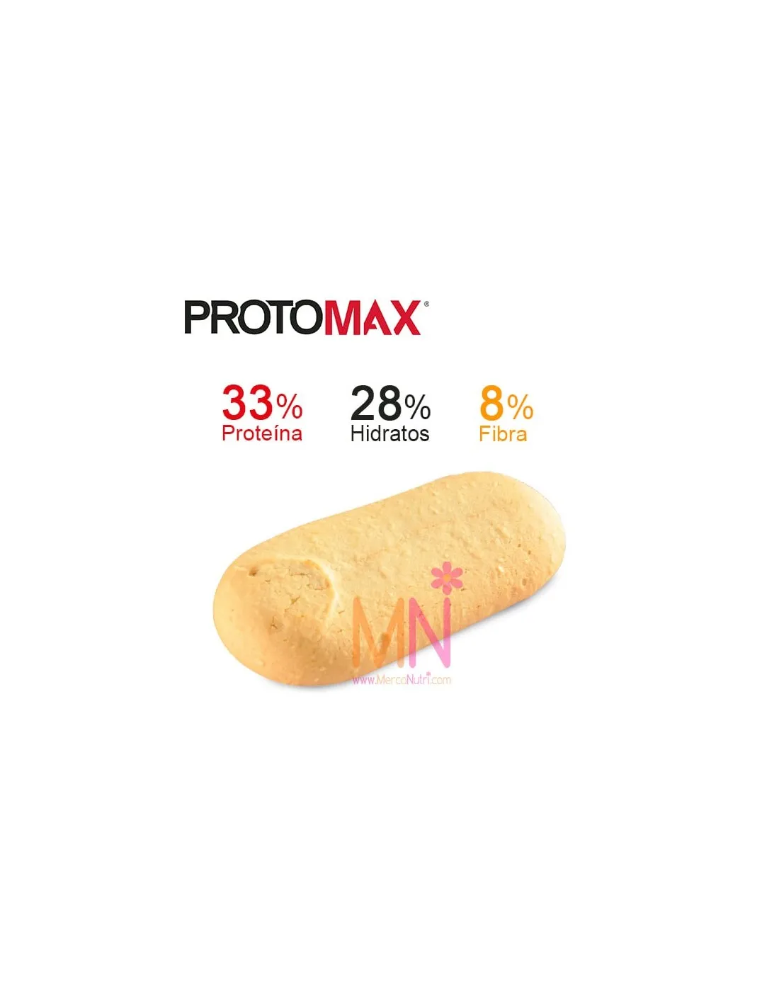 Galletas keto PROTOMAX 35 g