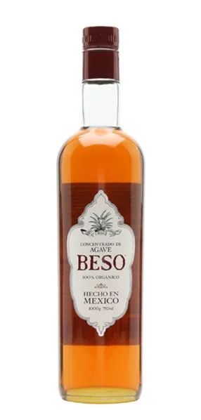 'Concentrado Miel Agave Beso'