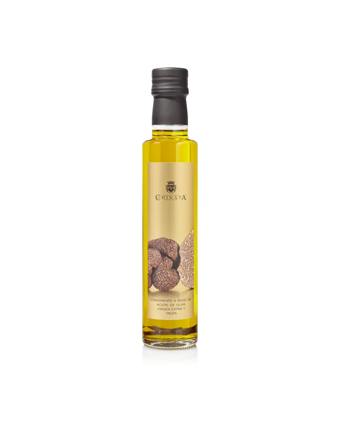 Condimento de AOVE y trufa 250 ml La chinata.