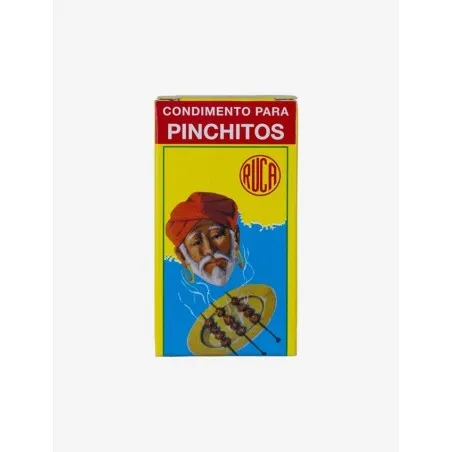 Condimento para pinchitos Ruca