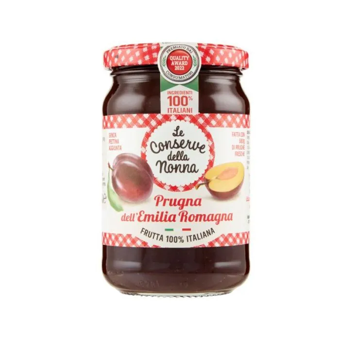Mermelada de endrinas Conserve della Nonna 340g