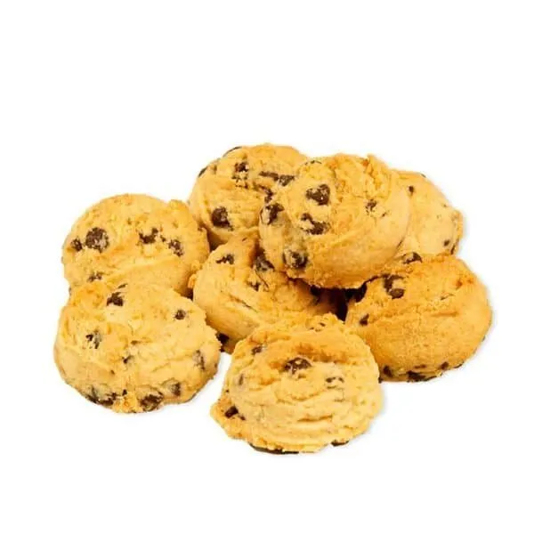 Cookies La Tevergana