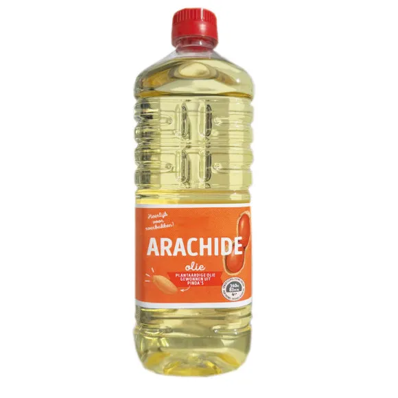CostaBlanca Arachide Olie / Aceite de Cacahuete 1L