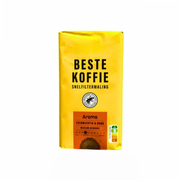 CostaBlanca Aroma Gemalen Koffie / Café Molido 500g