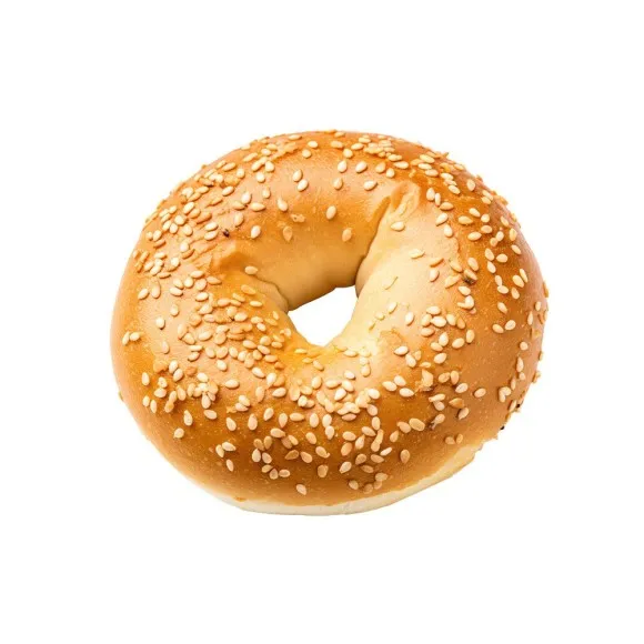 CostaBlanca Bagels Sesam/ Bagels para Hornear x4