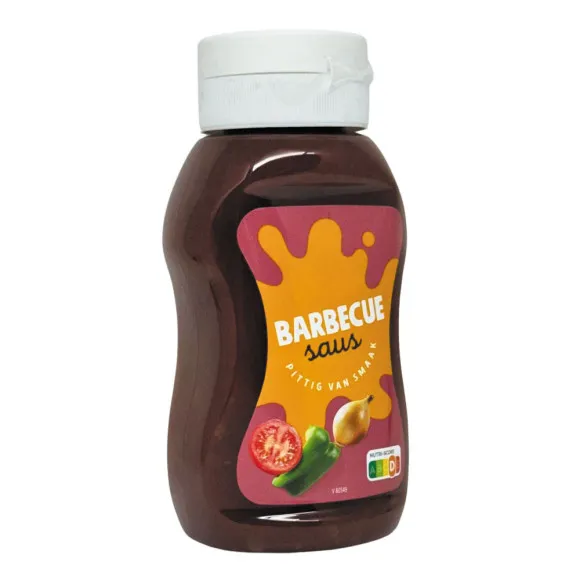 CostaBlanca Barbecuesaus / Salsa Barbacoa 300ml