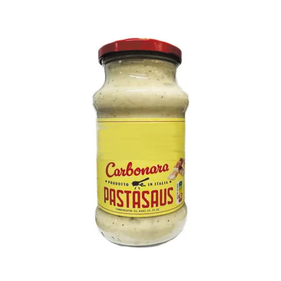 CostaBlanca Carbonara Pastasaus / Salsa para Pasta 330g