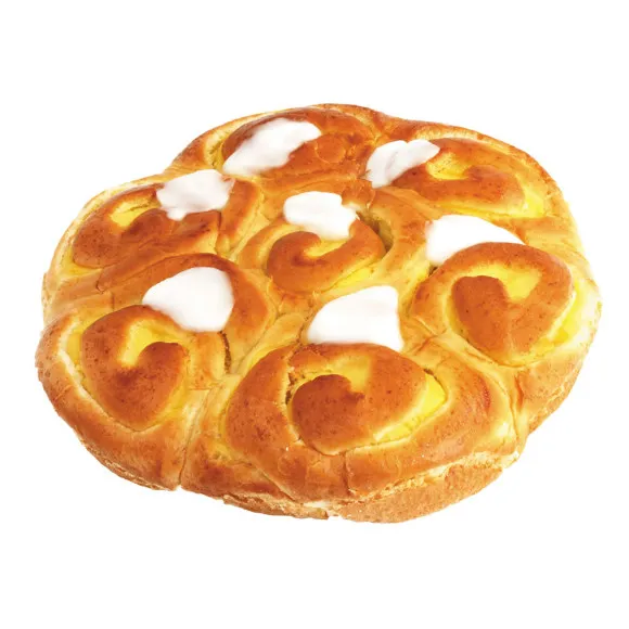 CostaBlanca Chinois Met Bakkersroom / Tarta 500g