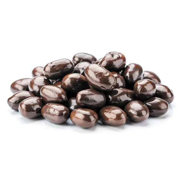 CostaBlanca Chocorozijnen Melk / Pasas Recubiertas en Chocolate con Leche 225g