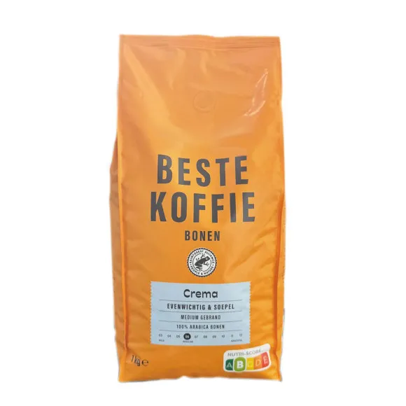 CostaBlanca Crema Koffiebonen / Café en Grano 1kg