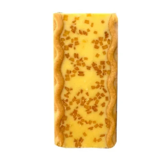 CostaBlanca Crème Brulée Koekjes Met Crèmevulling / Galletas de Crema Brulée 175g
