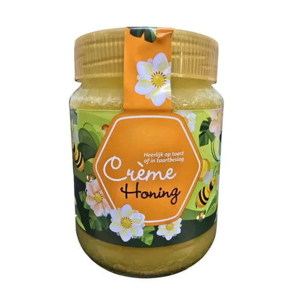 CostaBlanca Crème Honing / Miel Cremosa 450g