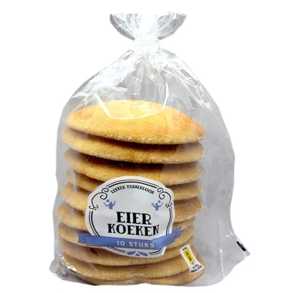 CostaBlanca Eierkoeken / Tortitas de Huevo 300g