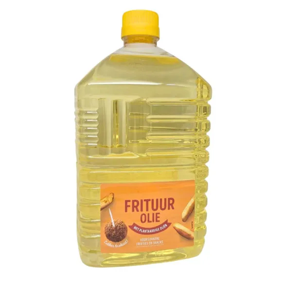 CostaBlanca Frittur Olie / Aceite Vegetal para Freír 2L