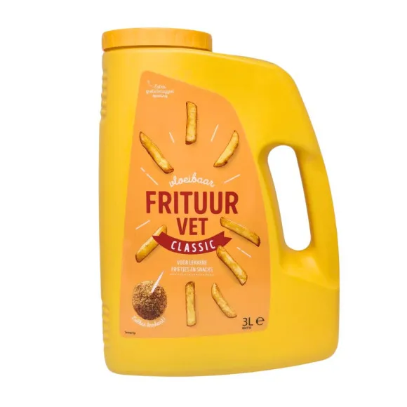 CostaBlanca Frituurvet Classic / Aceite para Freír 3L