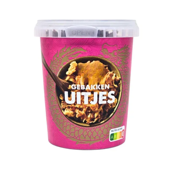 CostaBlanca Gebakken Uitjes / Cebolla Crujiente 150g