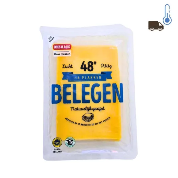 CostaBlanca Gouda Belegen 48+/ Queso Curado 190g