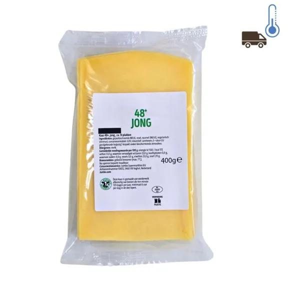 CostaBlanca Gouda Jong 48+/ Gouda Joven 400g