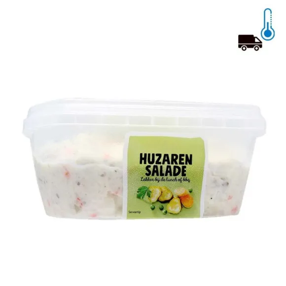 CostaBlanca Huzaren Salade/ Ensalada de Vegetales 600g