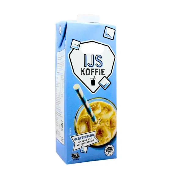 CostaBlanca Ijs Koffie/ Bebida de Café 1L