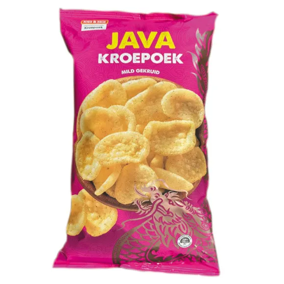 CostaBlanca Java Kroepkoek / Pan de Gambas con Especias 75g