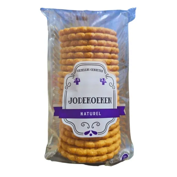 CostaBlanca Jodekoeken / Galletas 380g