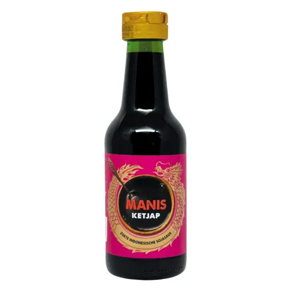 CostaBlanca Ketjap Manis / Salsa Soja Dulce 250ml