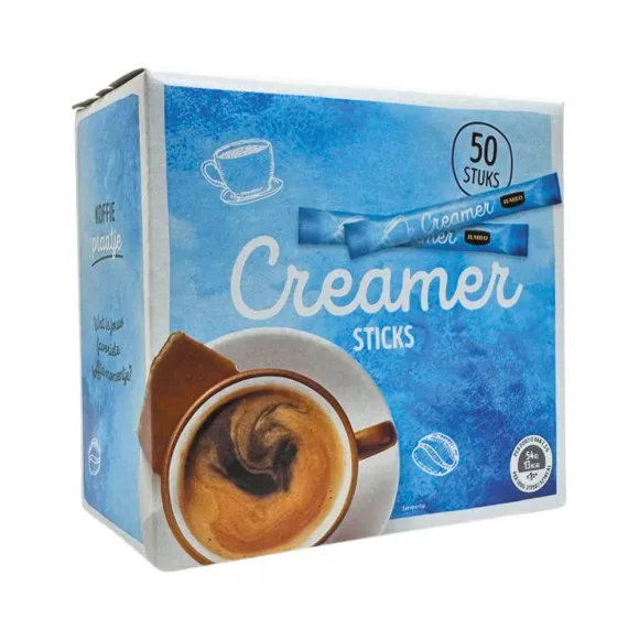 CostaBlanca Koffie Creamer Sticks/ Nata para el Café x50