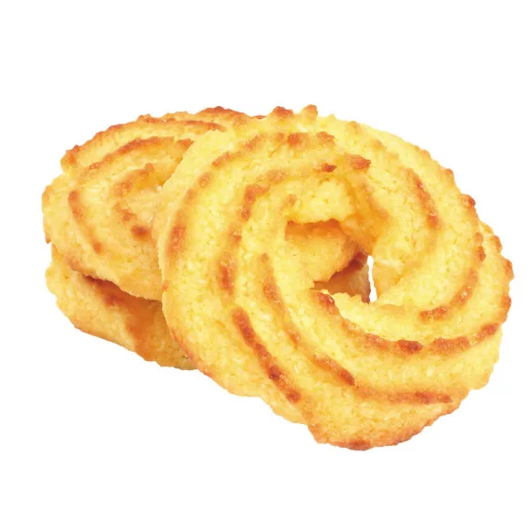 CostaBlanca Kokoskransen / Galletas de Coco 300g