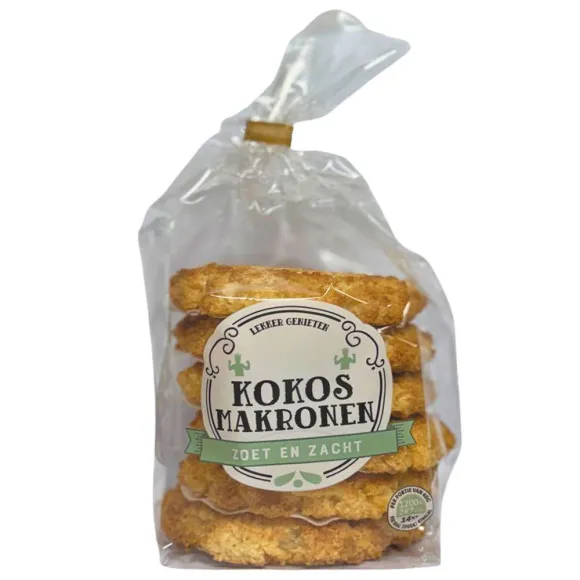 CostaBlanca Kokosmakronen / Galletas de Coco 360g