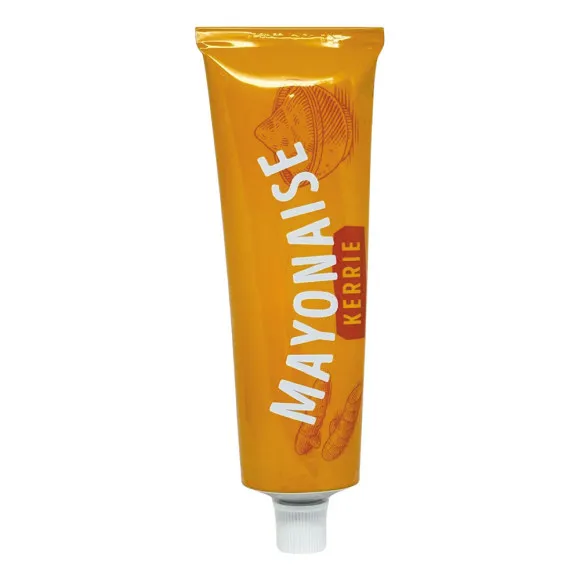 CostaBlanca Mayonaise Kerrie / Mayonesa con Curry 170ml