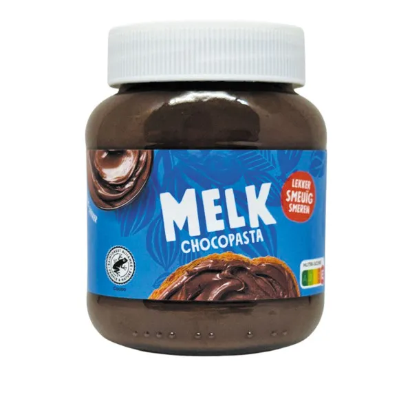 CostaBlanca Melk Chocopasta/ Untable de Chocolate con Leche 400g