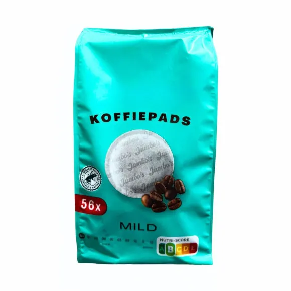 CostaBlanca Mild Roast Koffiepads / Monodosis de Café Tueste Medio x56