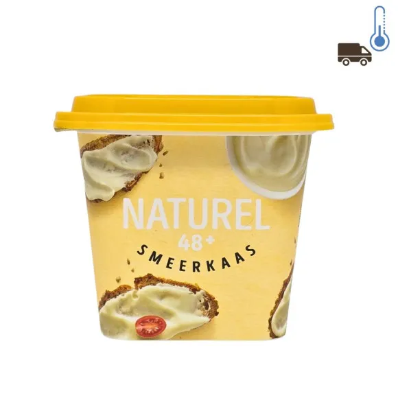 CostaBlanca Naturel 48+ Smeerkaas/ Queso para Untar 200g