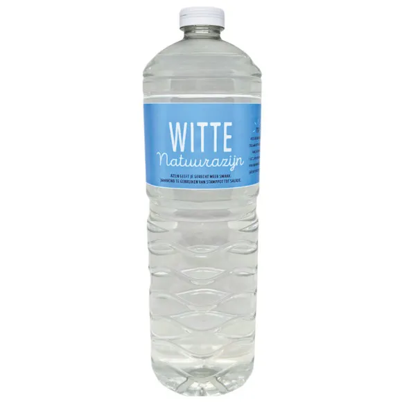 CostaBlanca Witte Natuurazijn / Vinagre Blanco 1,5L