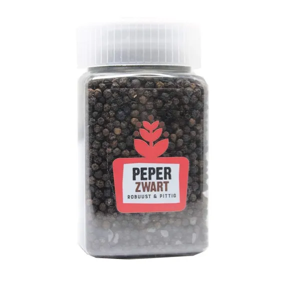 CostaBlanca Peper Zwart / Granos de Pimienta Negra 150g