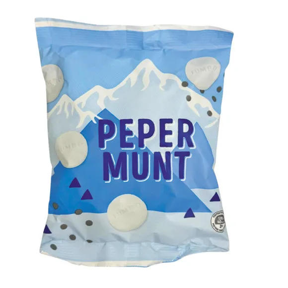 CostaBlanca Pepermunt Naturel/ Caramelos de Menta 250g