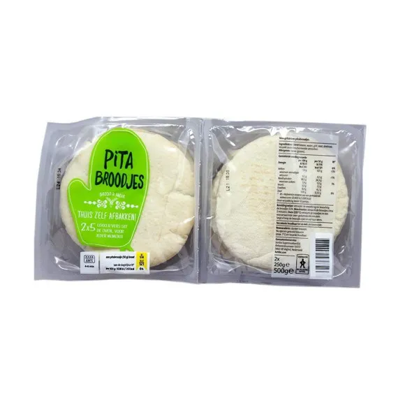 CostaBlanca Pitabroodjes 2x5/ Pan de Pita 500g