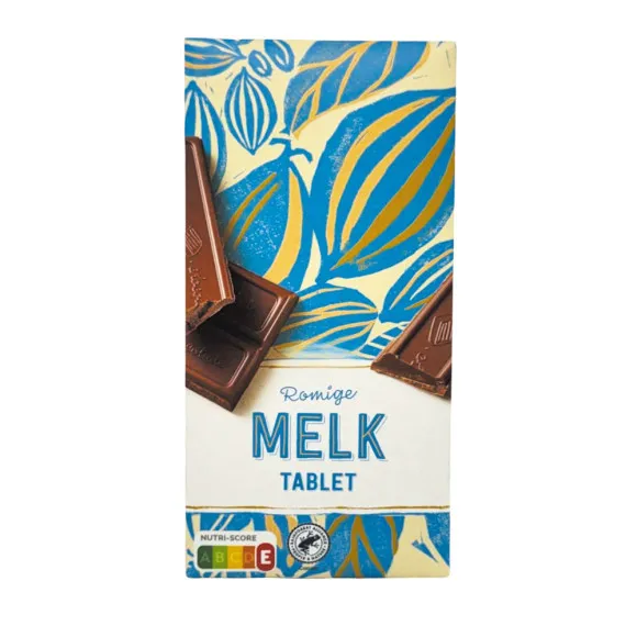 CostaBlanca Romige Melkchocolade/ Chocolate con Leche 200g