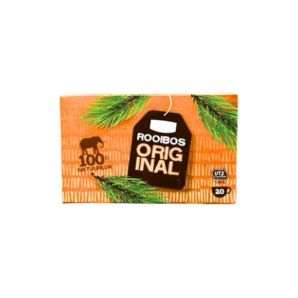 CostaBlanca Rooibos Original / Té Rooibos x20